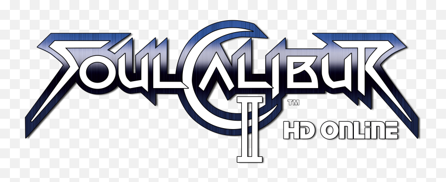 Soul Calibur 2 Logo Transparent Png - Soul Calibur Ii Hd Online Emoji,Spawn Logo