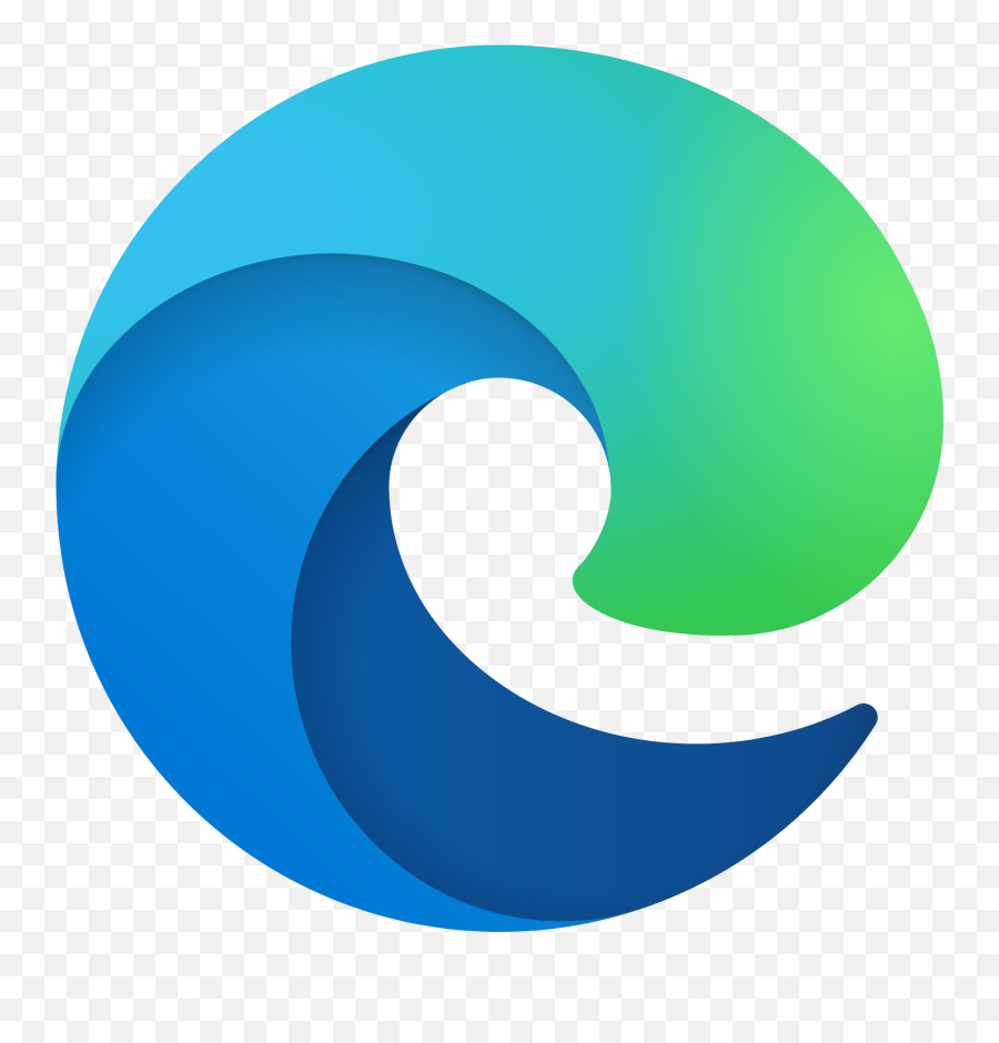 Microsoft Edge Logo Download Vector - Microsoft Edge Logo Emoji,Microsoft Logo Png