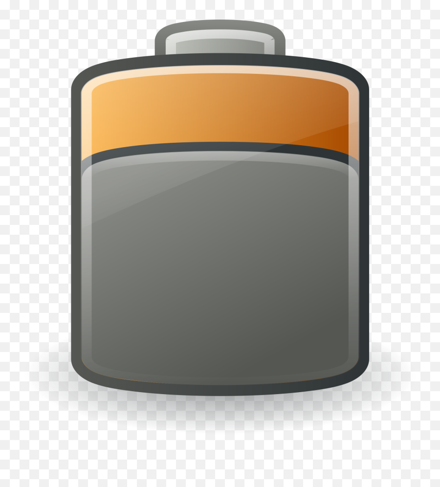 Battery Icon U2013 Free Svg Clipart - Icon Emoji,Battery Clipart
