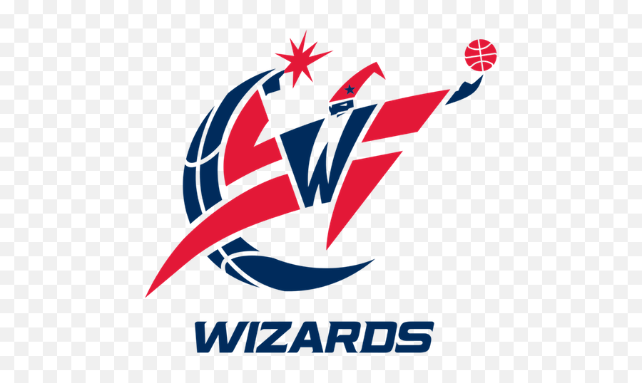 Washington Wizards - Washington Wizards Logo Emoji,Washington Wizards Logo