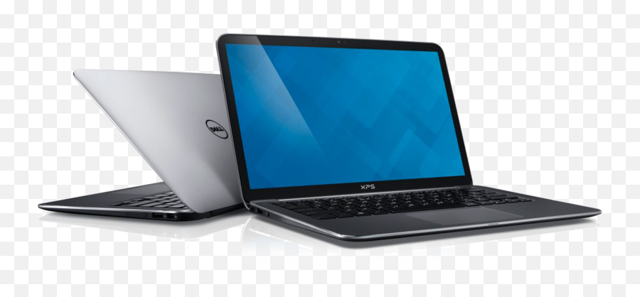 Download Dell Laptop Image Free Transparent Image Hq Hq Png - Dell Laptop High Resolution Emoji,Free Transparent Background