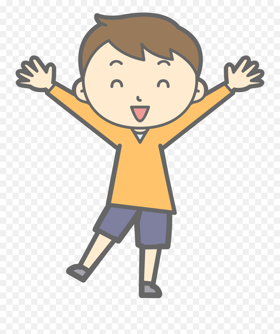 Clip Art Details - Young Boy Clipart Transparent Emoji,Boy Clipart