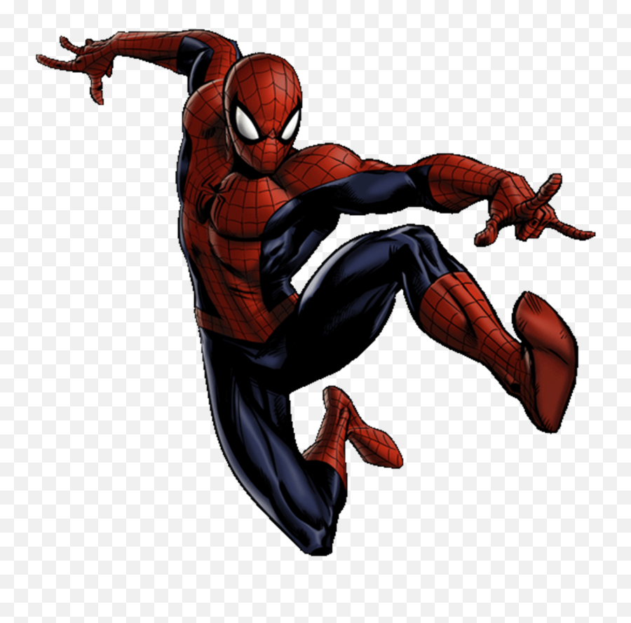 Download Marvel Avengers Png - Avengers Alliance Spider Man Emoji,Avengers Png