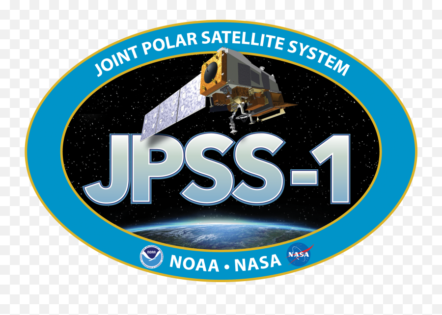 Joint Polar Satellite System - Nasa Jpss Jpss Logo Emoji,Noaa Logo