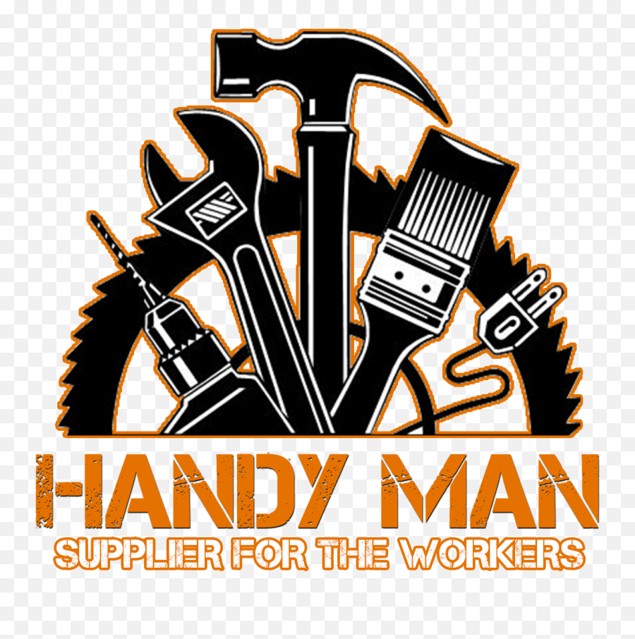 Handy Man Png - Brands Plumbing Electrical Painting Logo Electrical Plumbing Logo Emoji,Painting Logos