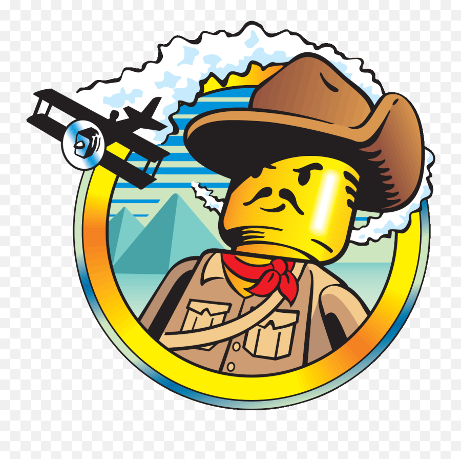 Adventurers Brickipedia Fandom - Lego Johnny Thunder Logo Emoji,Legoland Logo