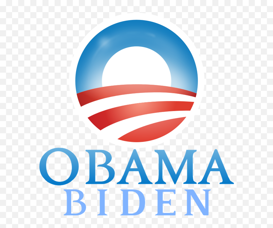 Political Logorama - Fifteen Degrees Obama Biden 2008 Campaign Emoji,Trump Pence Logo