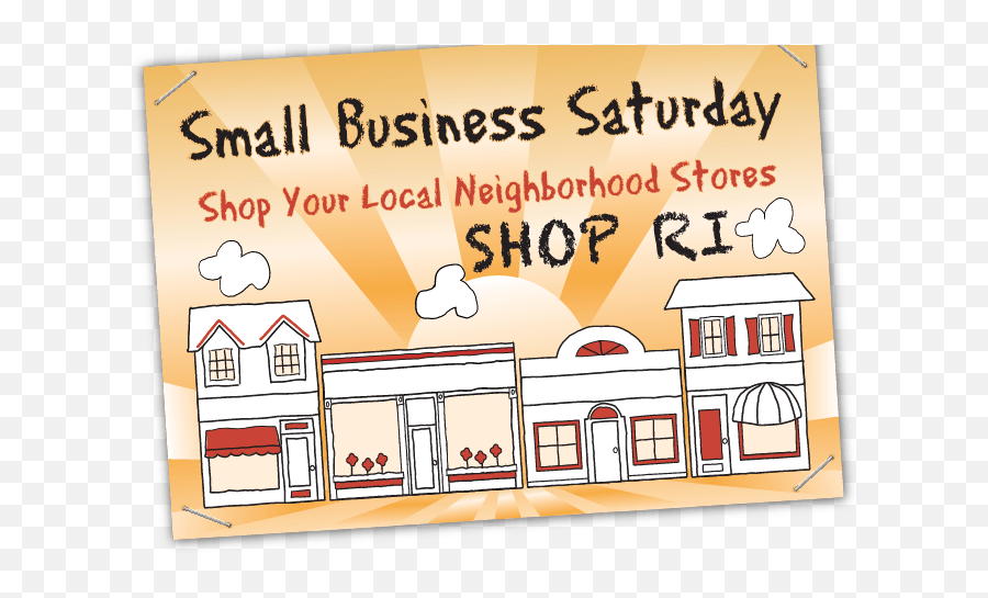 Small Business Saturday Shop Ri - Small Business Saturday 2020 Emoji,Small Business Saturday Logo