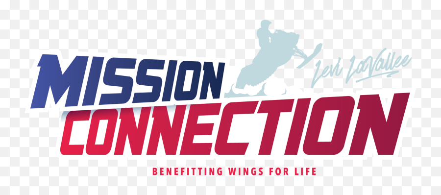Mission Connection Levi Lavallee U2013 Wings For Life - Armenian Development Bank Emoji,Mission Impossible Logo