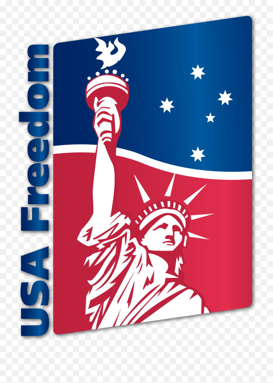 Logo Files United States Australian Football League - Usa Freedom Emoji,Freedom Logo