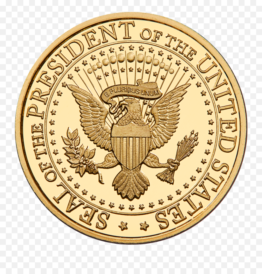 Trump Fighting For You - Solid Emoji,Presidential Seal Png
