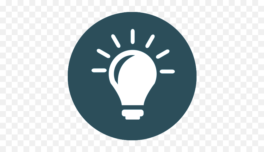 Managed It Service Providers Nyc U0026 Dc It Support Services - Lamp Solution Logo Png Emoji,Lightbulb Logo
