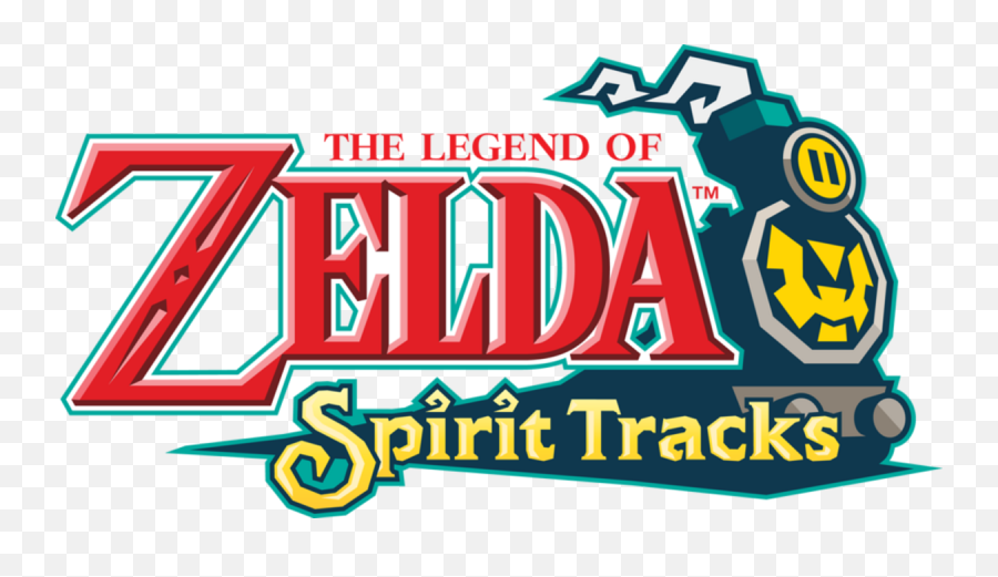 Zelda Logo Picture Hq Png Image - Zelda Spirit Tracks Title Emoji,Zelda Logo