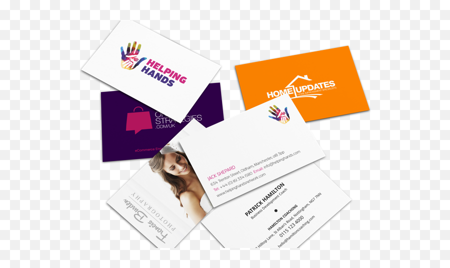Business Card Png Hd Emoji,Business Cards Png