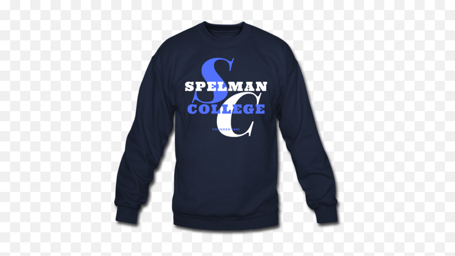 Spelman College Apparel - Faze Shirt Emoji,Spelman College Logo