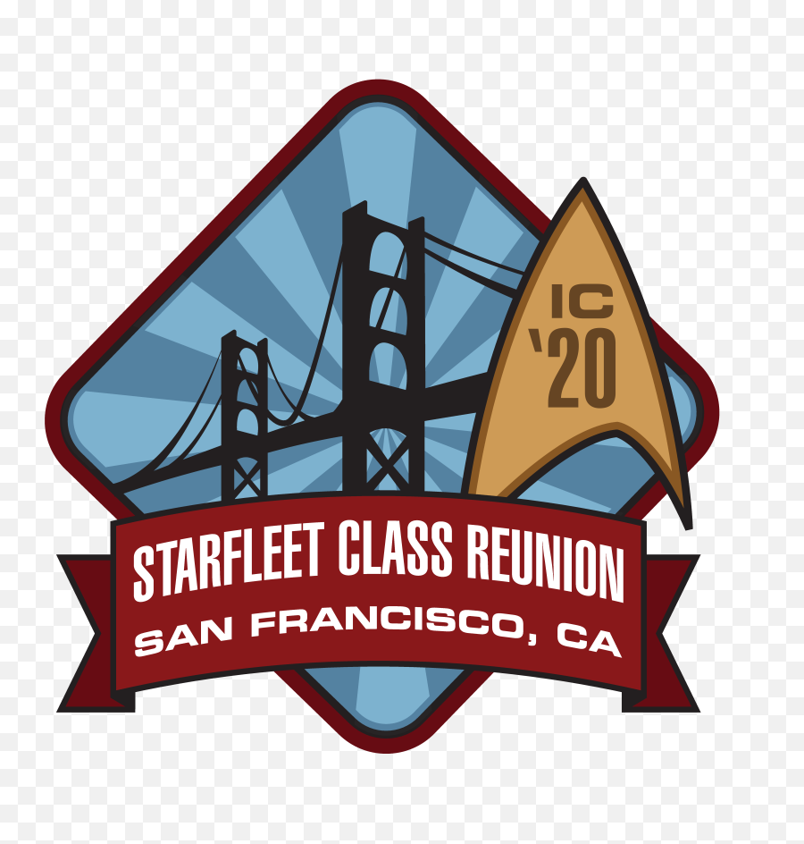 Starfleetinternationalconferencelogolg - Baycon Star Trek Emoji,Starfleet Logo
