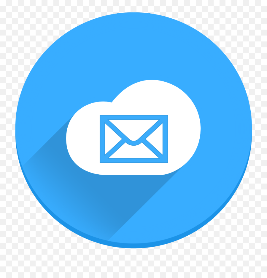 Download Hd Free Outlook Mail Logo Png - Facebook Messenger Foo Fighters Emoji,Messenger Logo