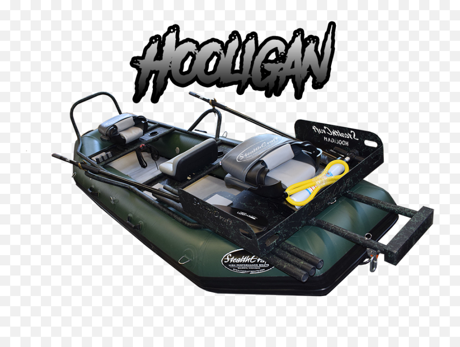 Hooligan Fly Fishing Raft - Stealthcraft Boats Hooligan Raft Fly Fishing Raft Emoji,Fly Fishing Clipart