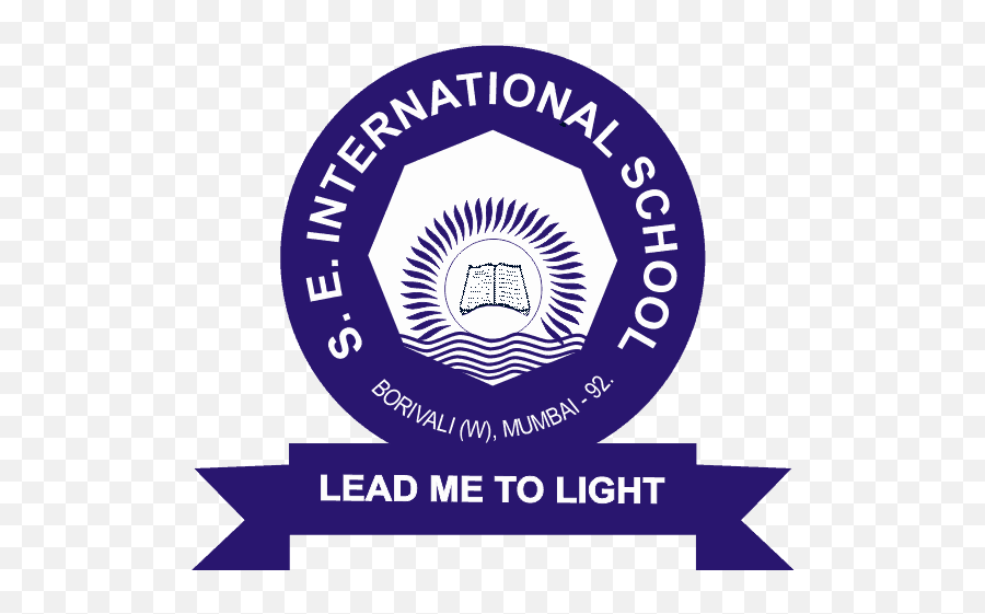 Se International School U2013 The Best School In The Western Emoji,School Logo