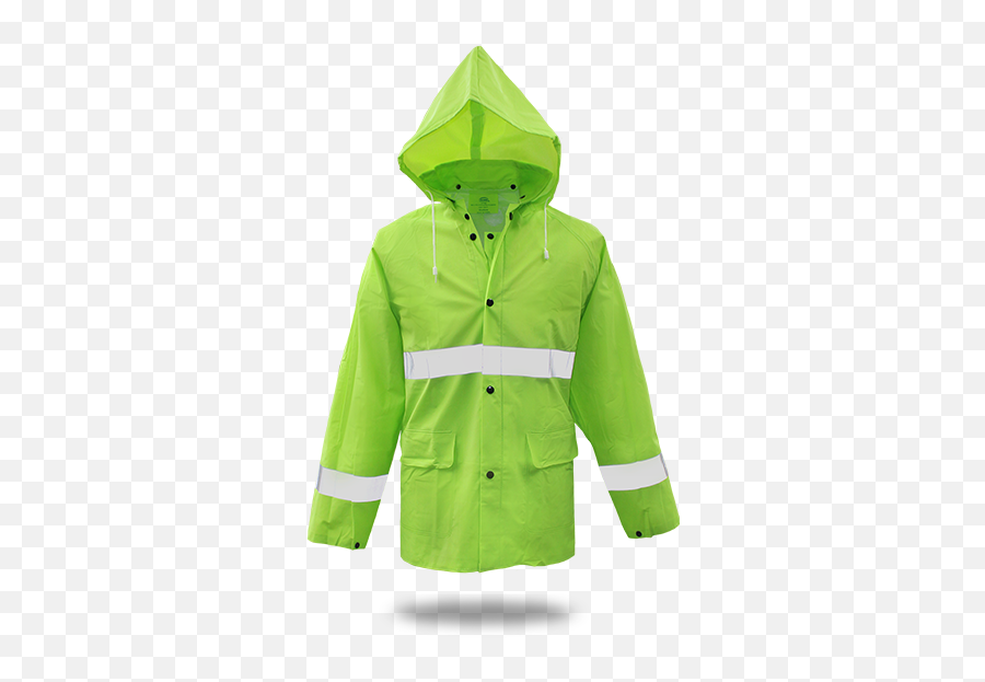 Lined Pvc Rain Jacket - Pvc Rain Jacket Emoji,Transparent Raincoat