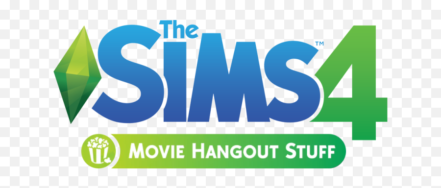 The Sims 4 Movie Hangout Stuff - Sims 4 Luxury Party Stuff Emoji,Google Hangouts Logo
