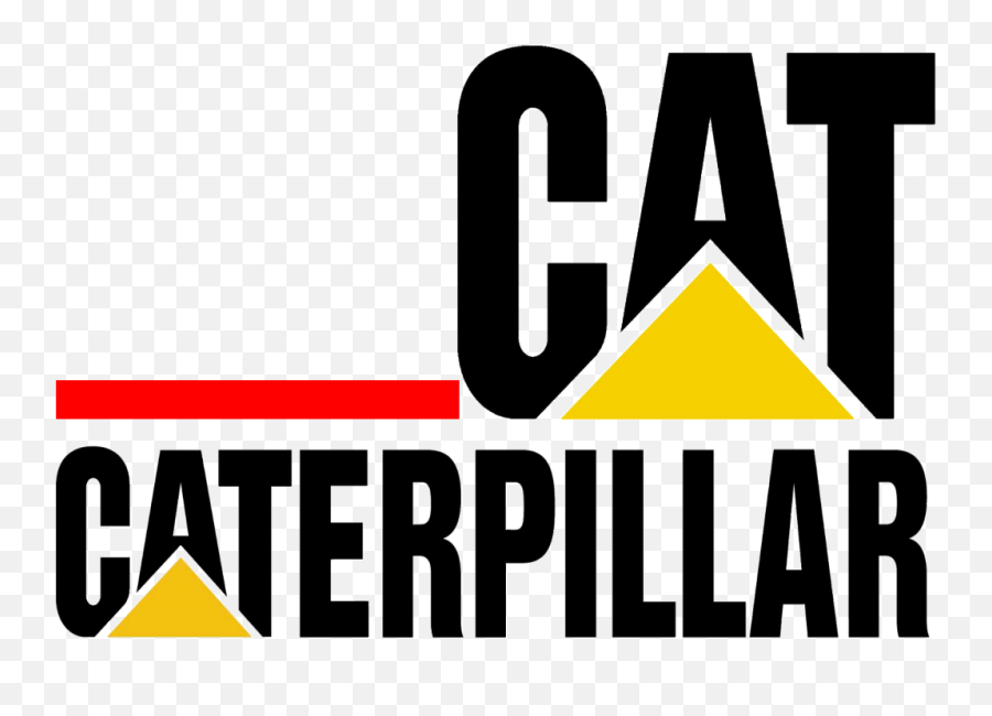 Caterpillar Logo Wallpapers - Logo Caterpillar Vector Gratis Emoji,Caterpillar Logo