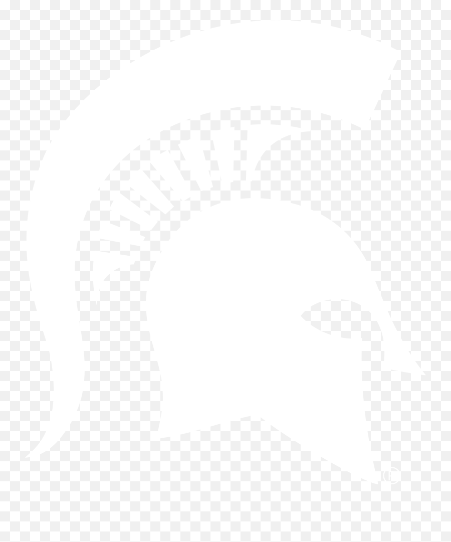 Michigan State Spartans - Ihs Markit Logo White Emoji,Michigan State Logo