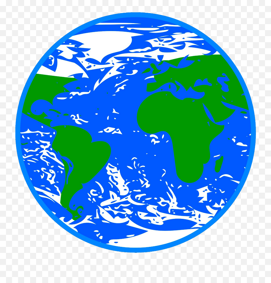Earth Clipart - Language Emoji,Earth Clipart Png
