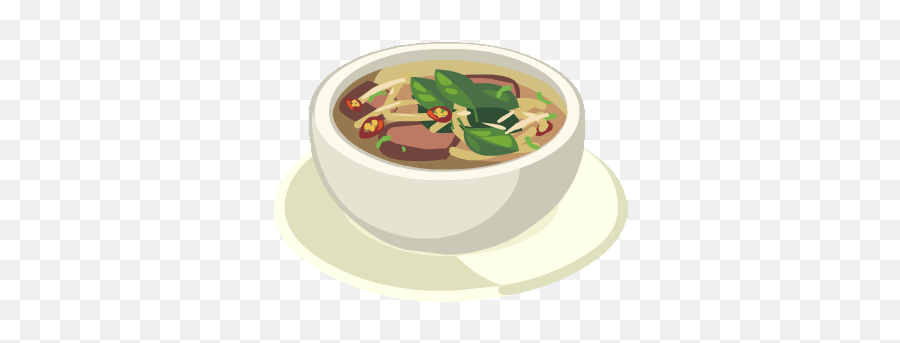 Pho Soup - Serveware Emoji,Pho Png