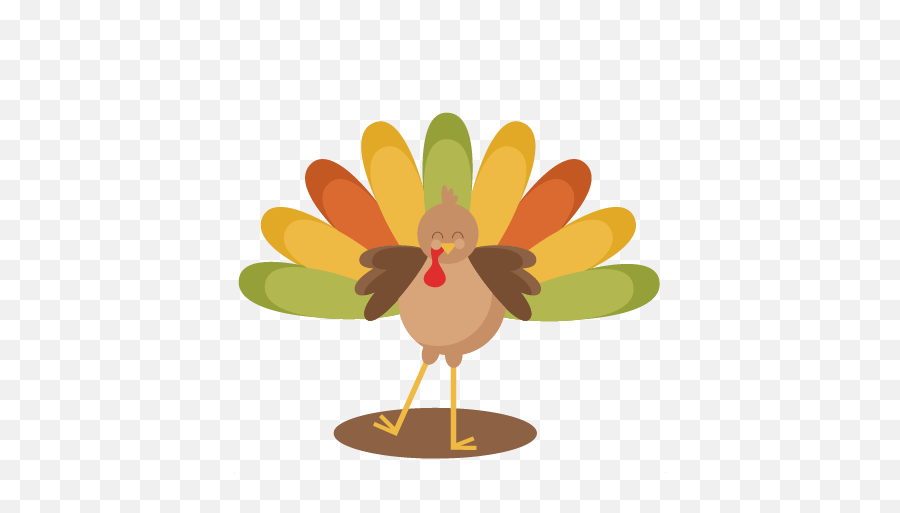 Free Cute Turkey Cliparts Download Free Clip Art Free Clip - Turkey Png Thanksgiving Transparent Emoji,Thanksgiving Turkey Clipart
