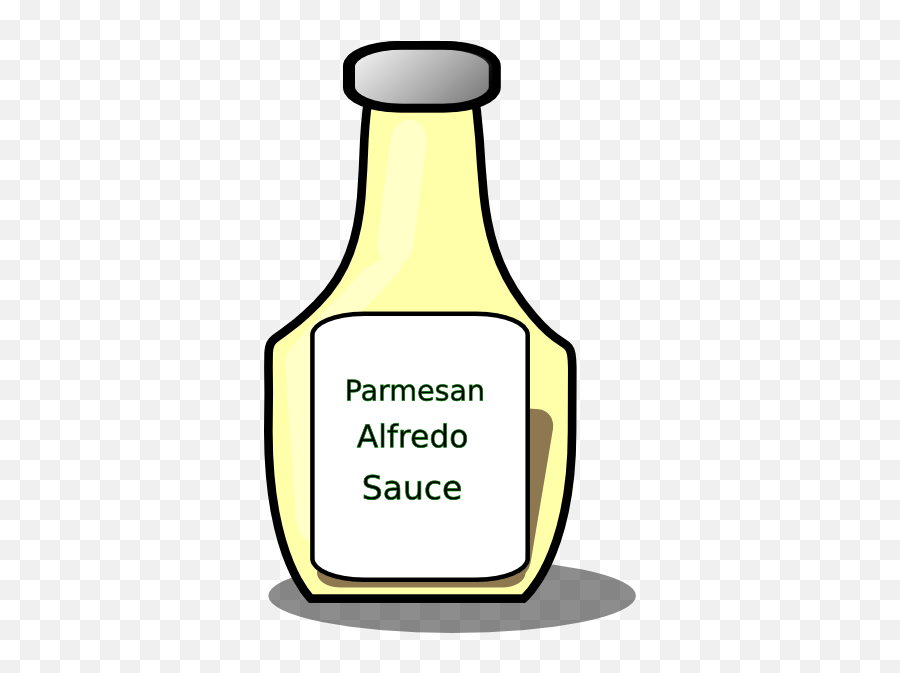 Alfredo Sauce Clipart Emoji,Sauce Clipart