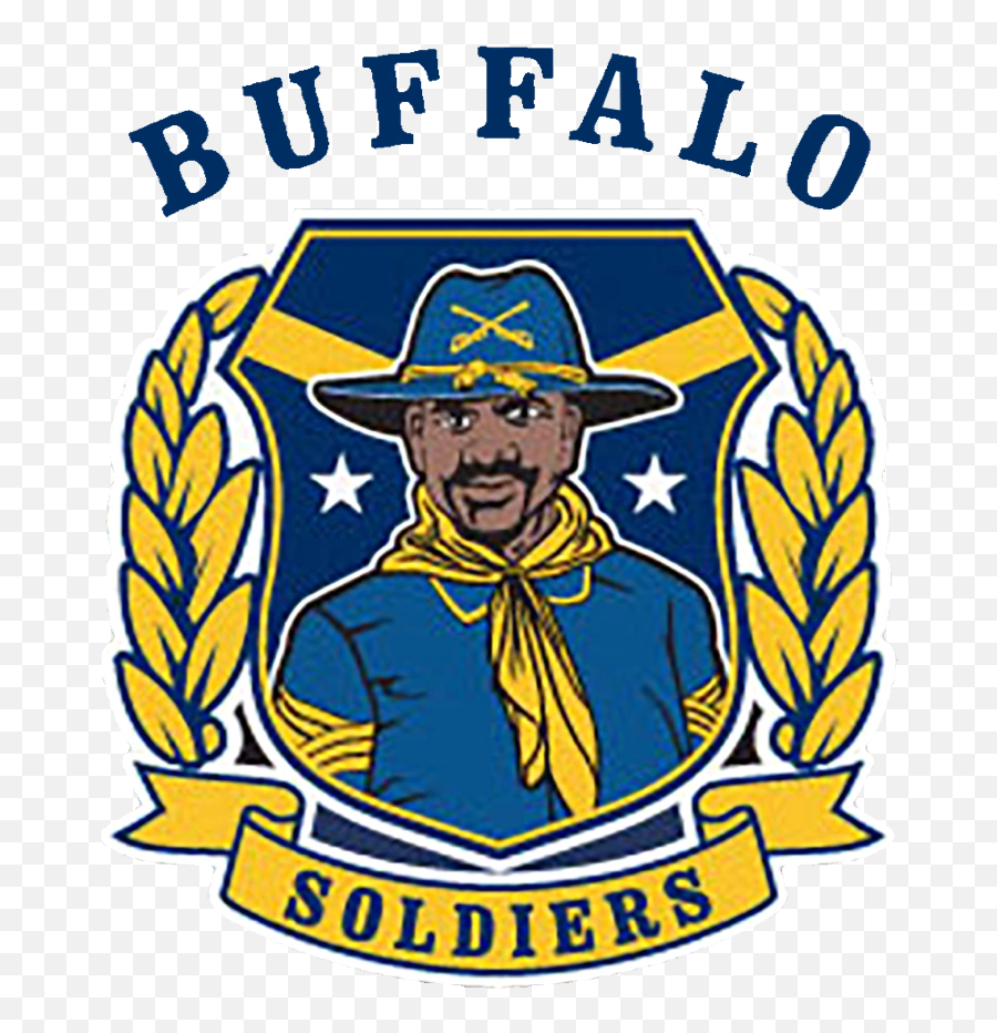 Buffalo Soldiers Emoji,Buffalo Soldiers Logo