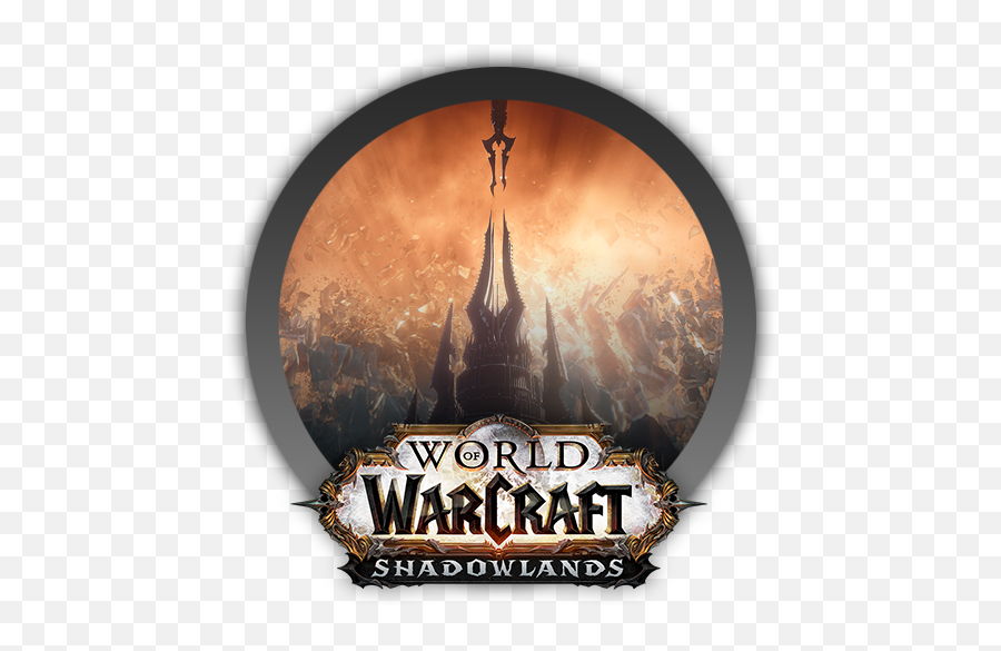 Keygen World Of Warcraft Shadowlands Serial Number U2014 Key - World Of Warcraft Shadowlands Icon Emoji,World Of Warcraft Logo