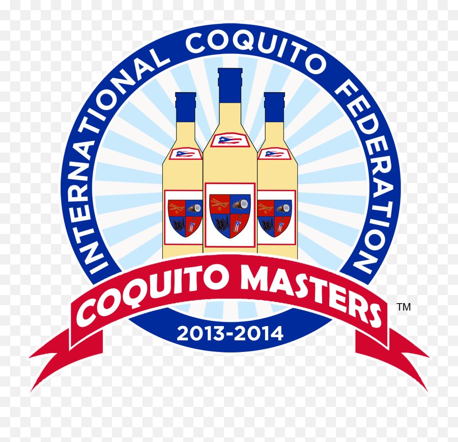 Coquito - Language Emoji,Masters Logo
