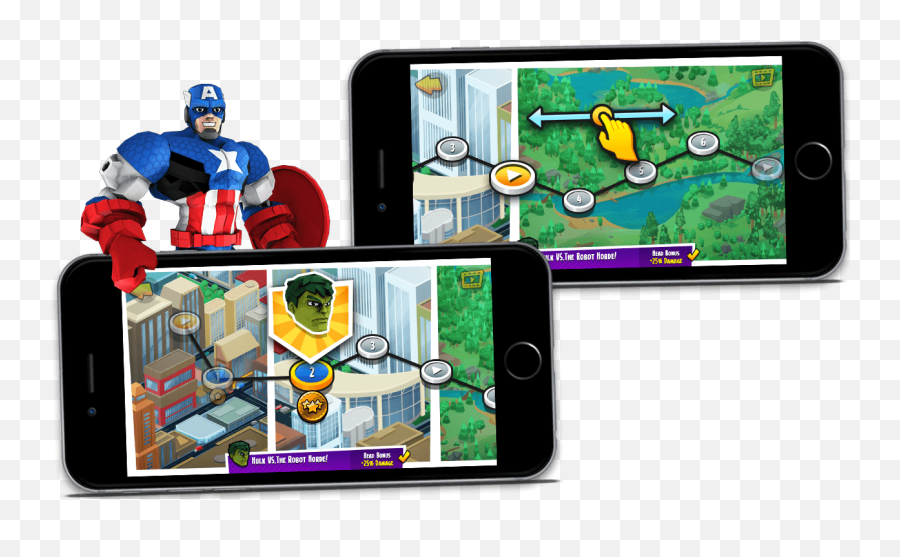 Mix Smash Marvel Super Hero Mashers Mobile Game Bkom Studios Emoji,Super Heroes Png