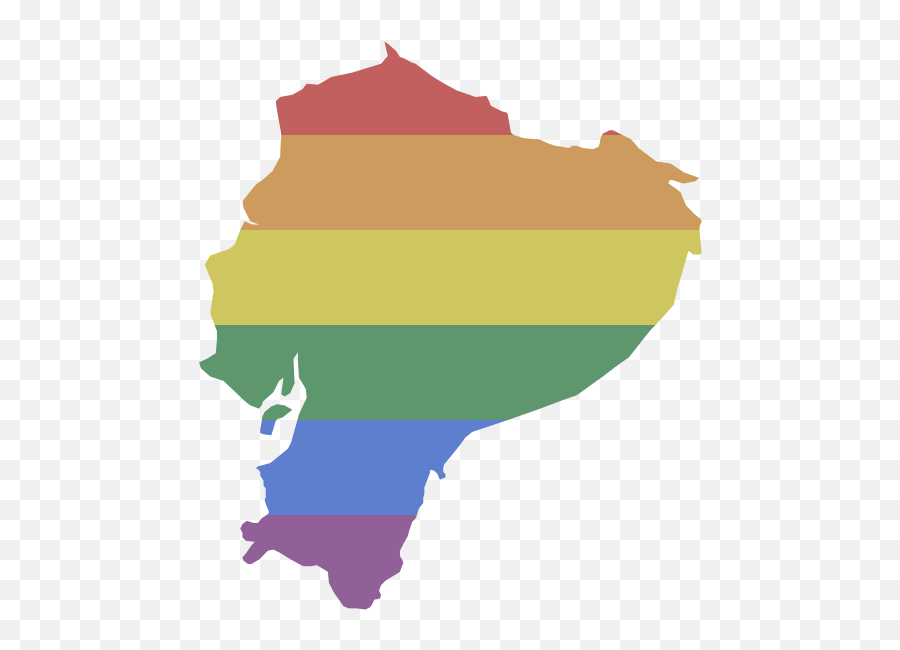 Lgbt Rights In Ecuador Equaldex Emoji,Ecuador Flag Png