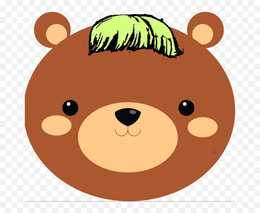 Reddit - Dive Into Anything Emoji,Woodland Bear Clipart