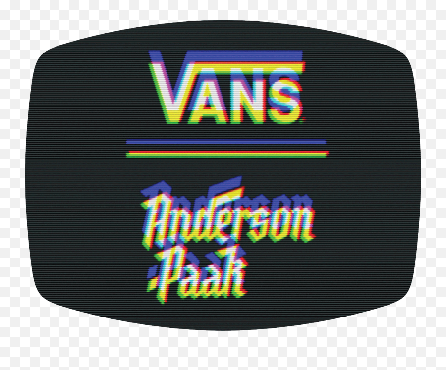 Anderson - Pizza Maia Emoji,Vans Off The Wall Logo