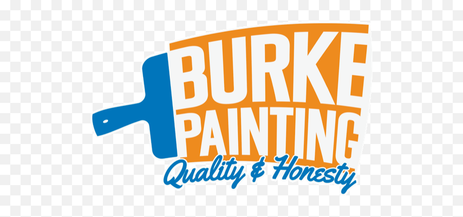 Burke Painting - Begins With Family Language Emoji,Painting Logo