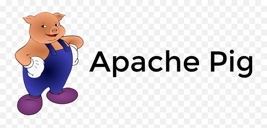 Apache Pig - Happy Emoji,Pig Logo