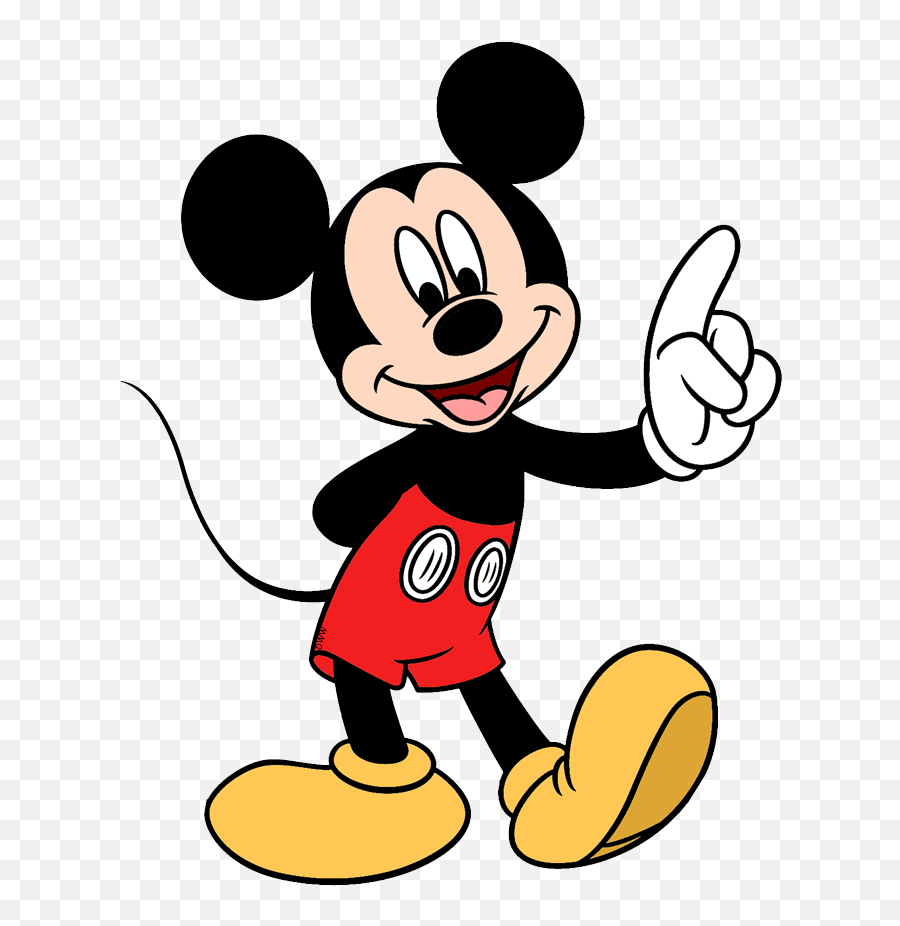 Library Of Mickey Mouse Banner Stock - Drawing Art Mickey Mouse Emoji,Mouse Clipart