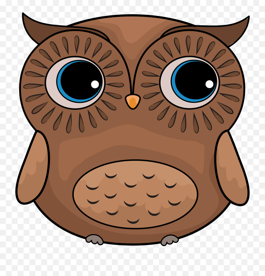 Free Cute Owl Clipart Download Free - Bridge Emoji,Owl Clipart