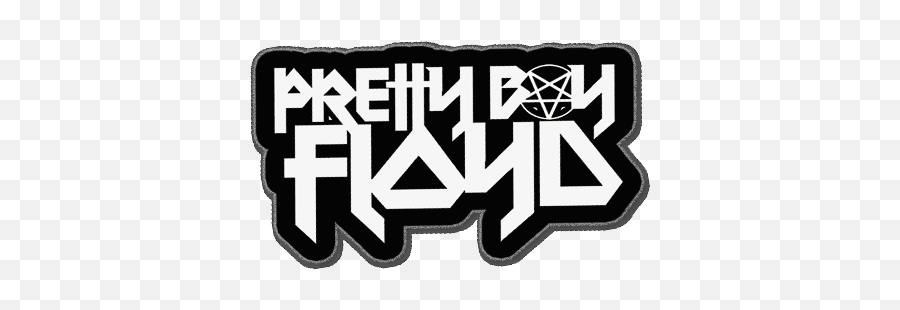 Pretty Boy Floyd Just A Rock N Roll - Pretty Boy Floyd Band Logo Png Emoji,Mushroomhead Logo
