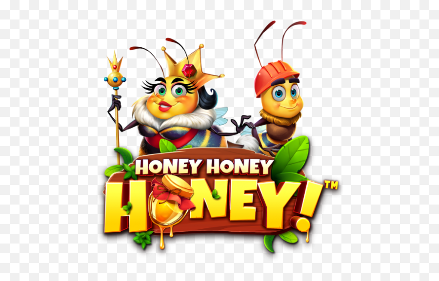 Honey Honey Honey Slot Review - Pragmatic Play Games Logo Slot Honey Honey Honey Emoji,Honey Logo
