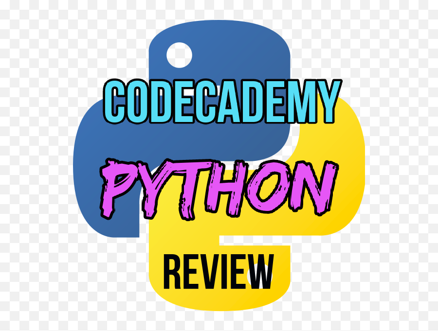 Codecademy Python Review Roadmap To - Big Emoji,Python Logo