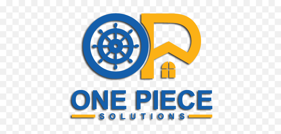 One Piece Solutions Llc - Vertical Emoji,One Piece Logo