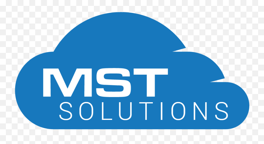 Mst Solutions - Mst Solutions Logo Transparent Emoji,Salesforce Logo