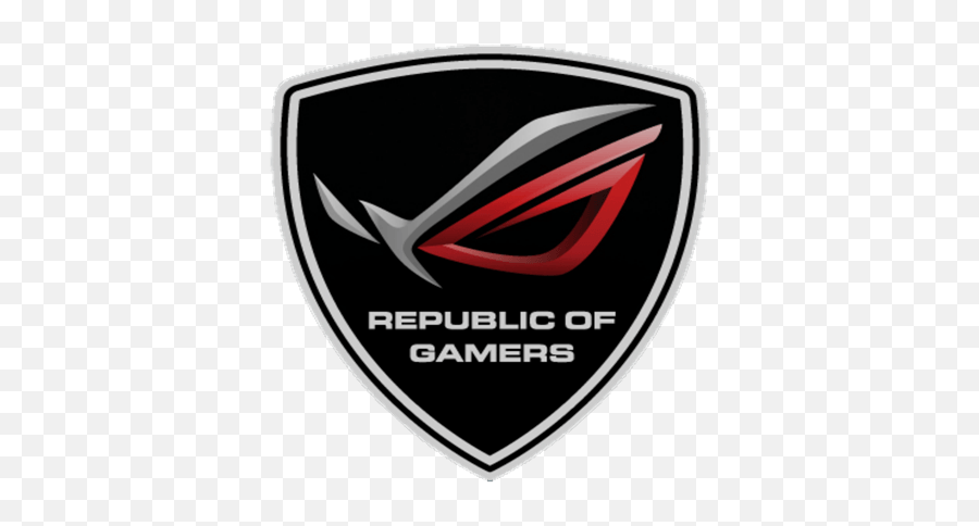 Asus Rog Logo - Republic Of Gamers Logo Emoji,Rog Logo