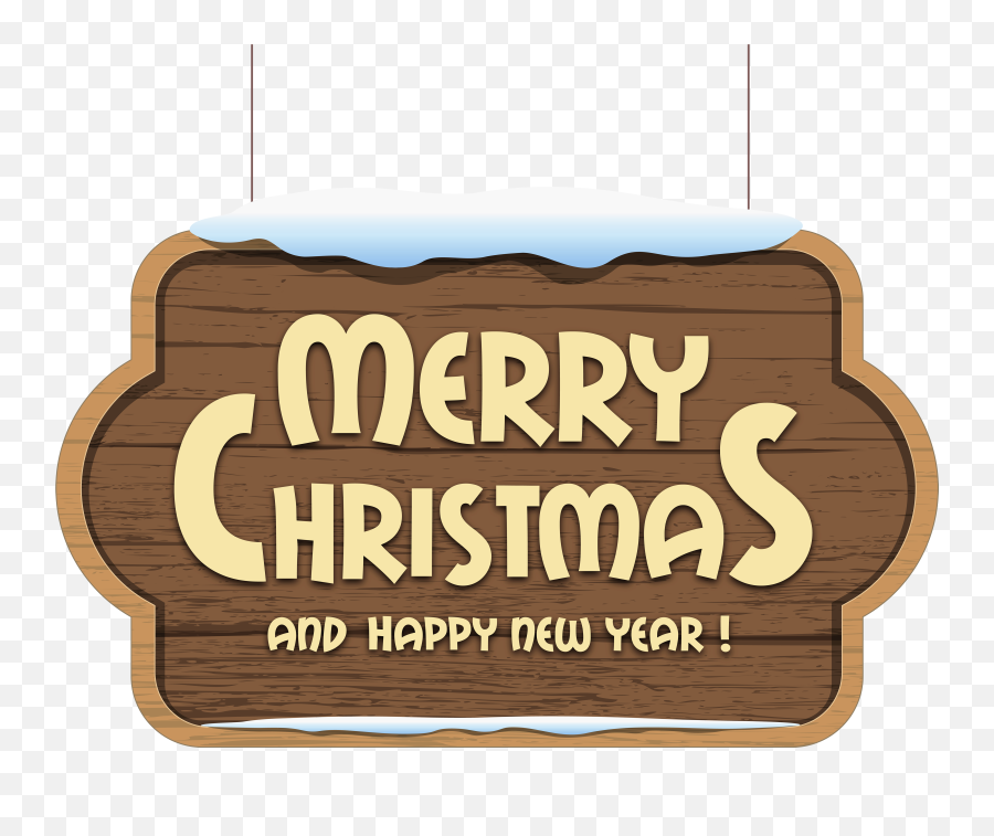 Merry Christmas Transparent - Merry Christmas And New Year Png Emoji,Christmas Transparent