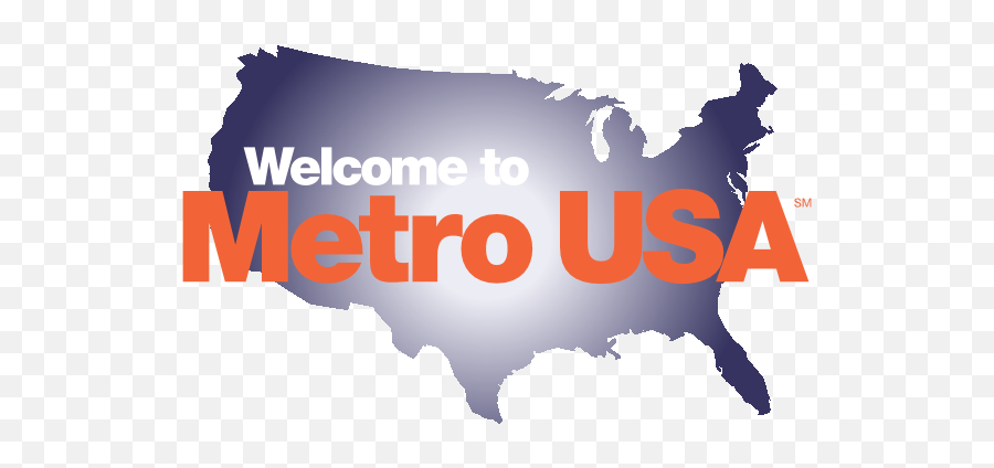 Metropcs Welcome To Metro Usa Logo - States That Recognize Juneteenth Emoji,Metro Pcs Logo